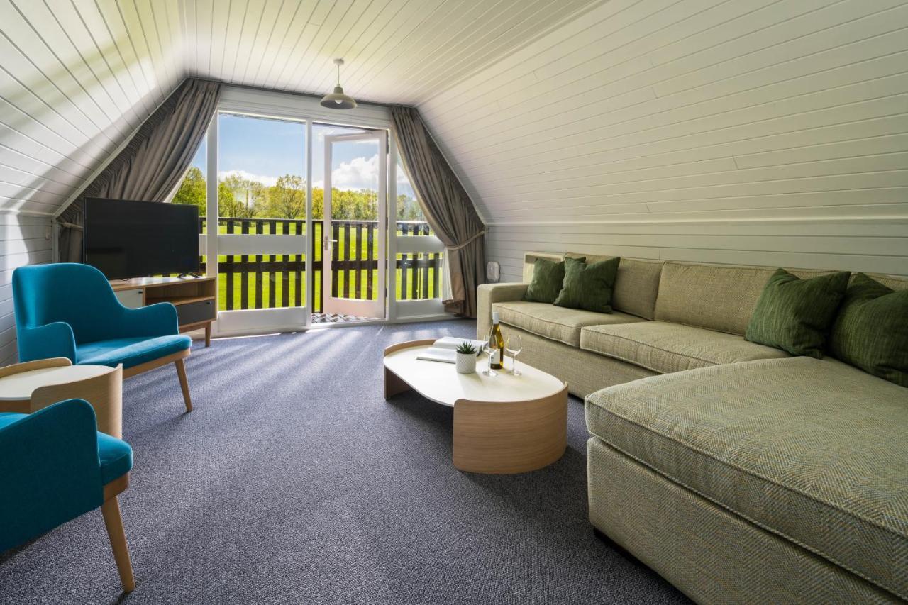 Woodbury Park Hotel & Spa Eksteriør billede
