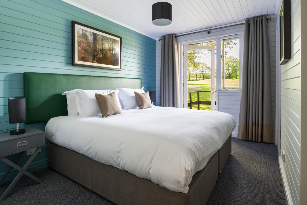 Woodbury Park Hotel & Spa Eksteriør billede