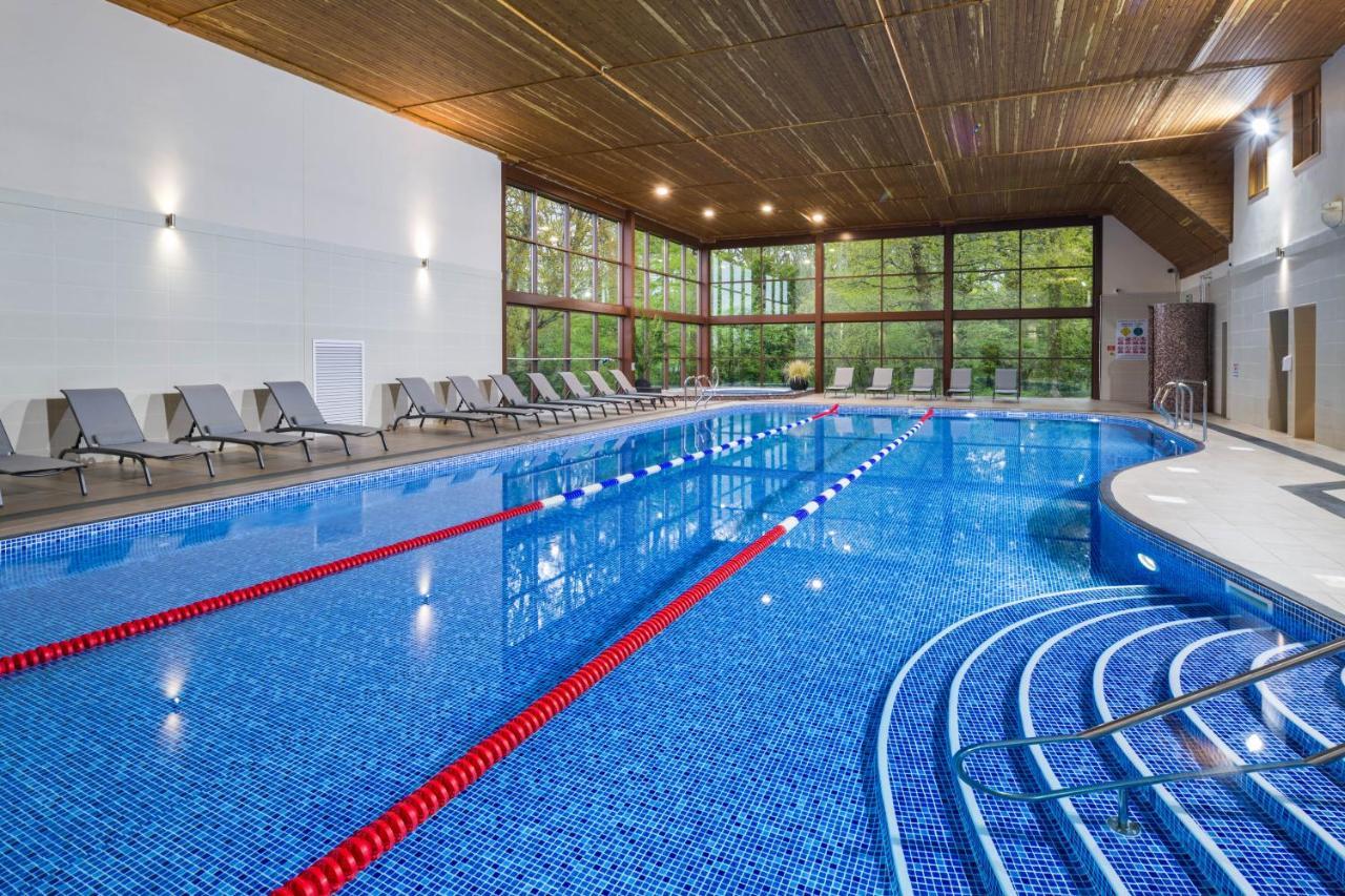 Woodbury Park Hotel & Spa Eksteriør billede