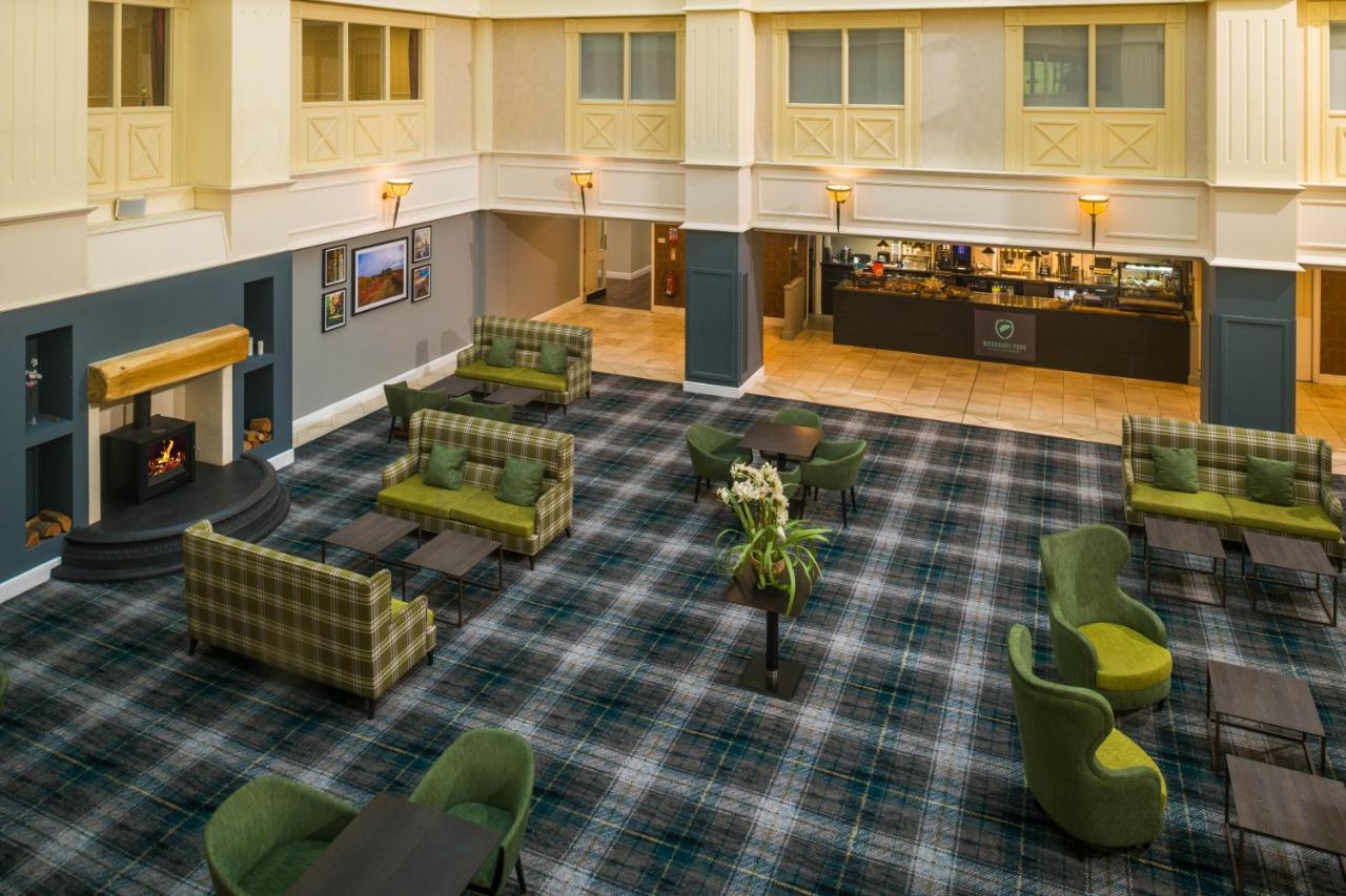 Woodbury Park Hotel & Spa Eksteriør billede