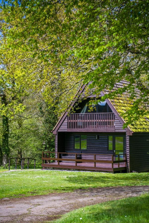 Woodbury Park Hotel & Spa Eksteriør billede