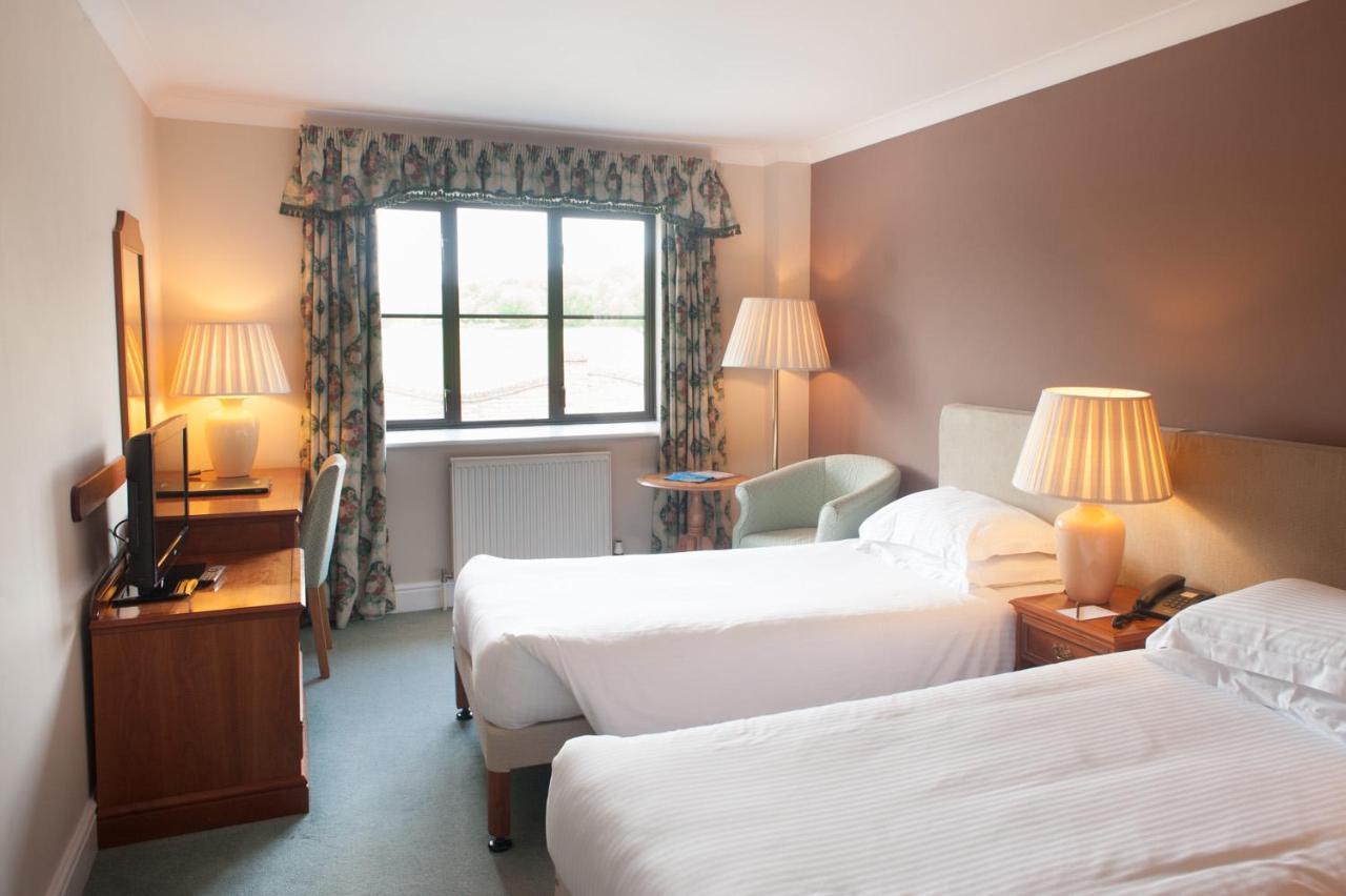 Woodbury Park Hotel & Spa Eksteriør billede