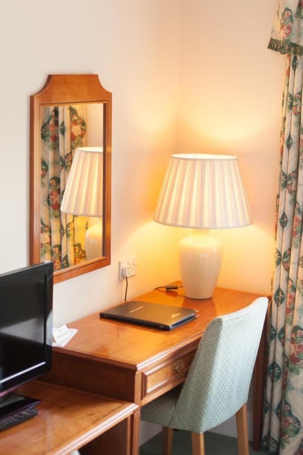 Woodbury Park Hotel & Spa Eksteriør billede