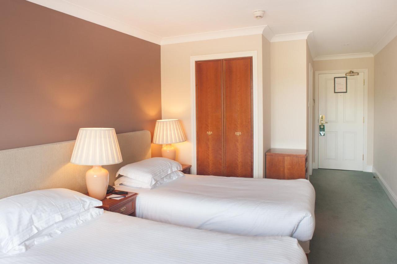 Woodbury Park Hotel & Spa Eksteriør billede