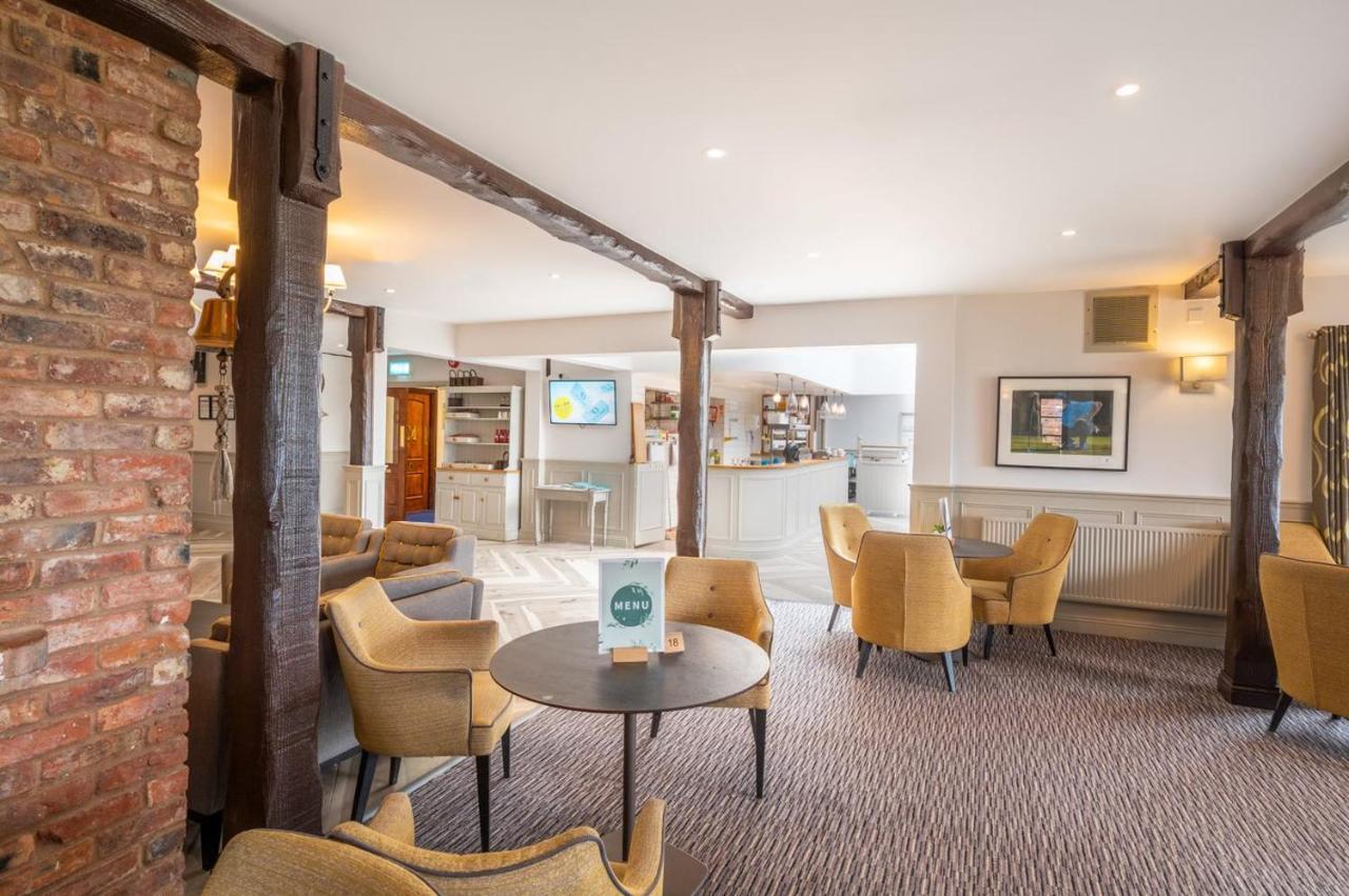 Woodbury Park Hotel & Spa Eksteriør billede