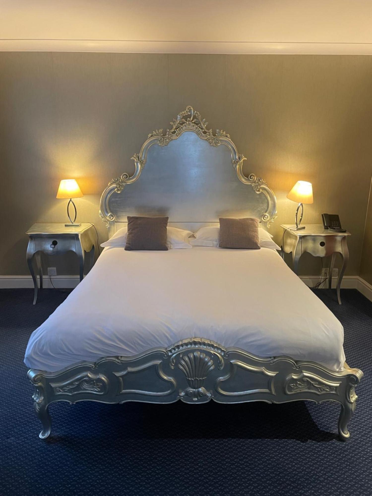 Woodbury Park Hotel & Spa Eksteriør billede