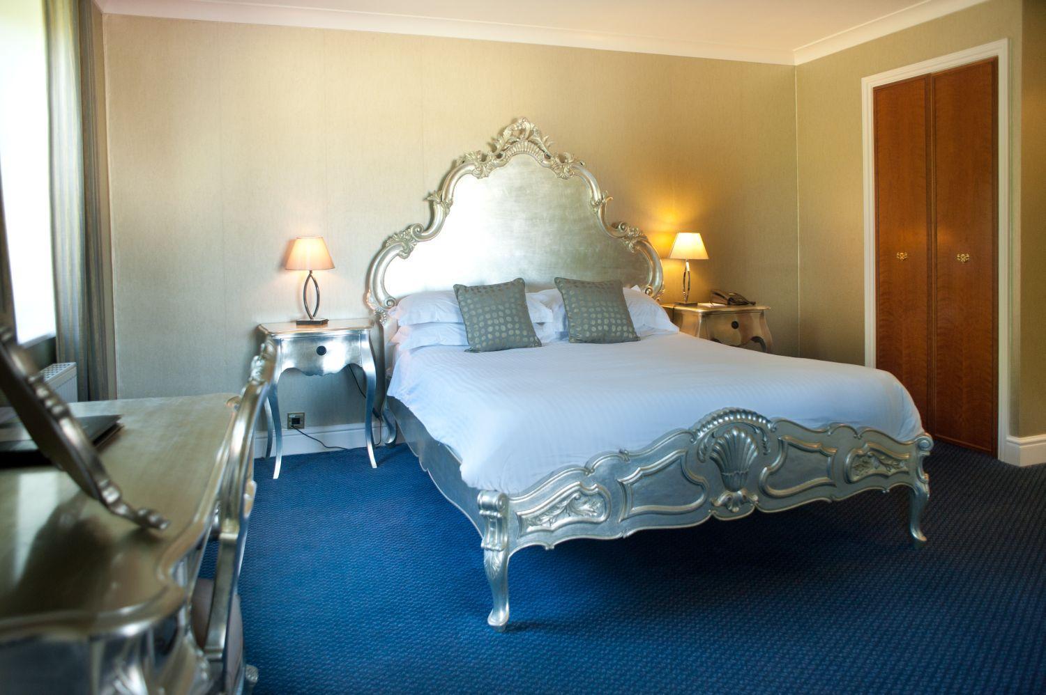 Woodbury Park Hotel & Spa Eksteriør billede