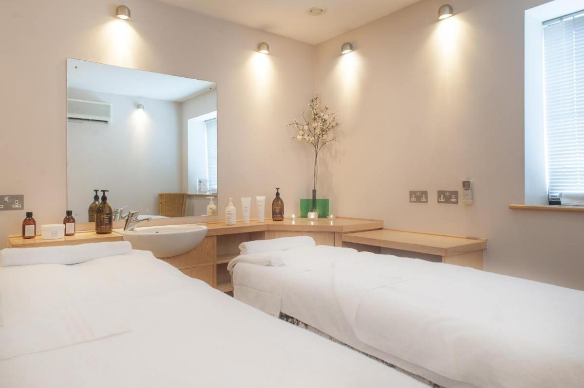 Woodbury Park Hotel & Spa Eksteriør billede