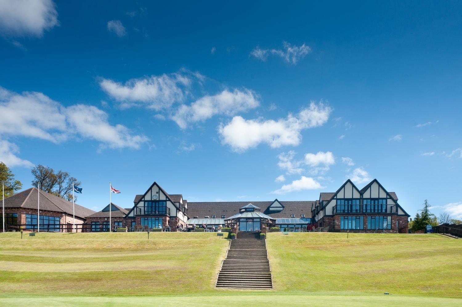 Woodbury Park Hotel & Spa Eksteriør billede