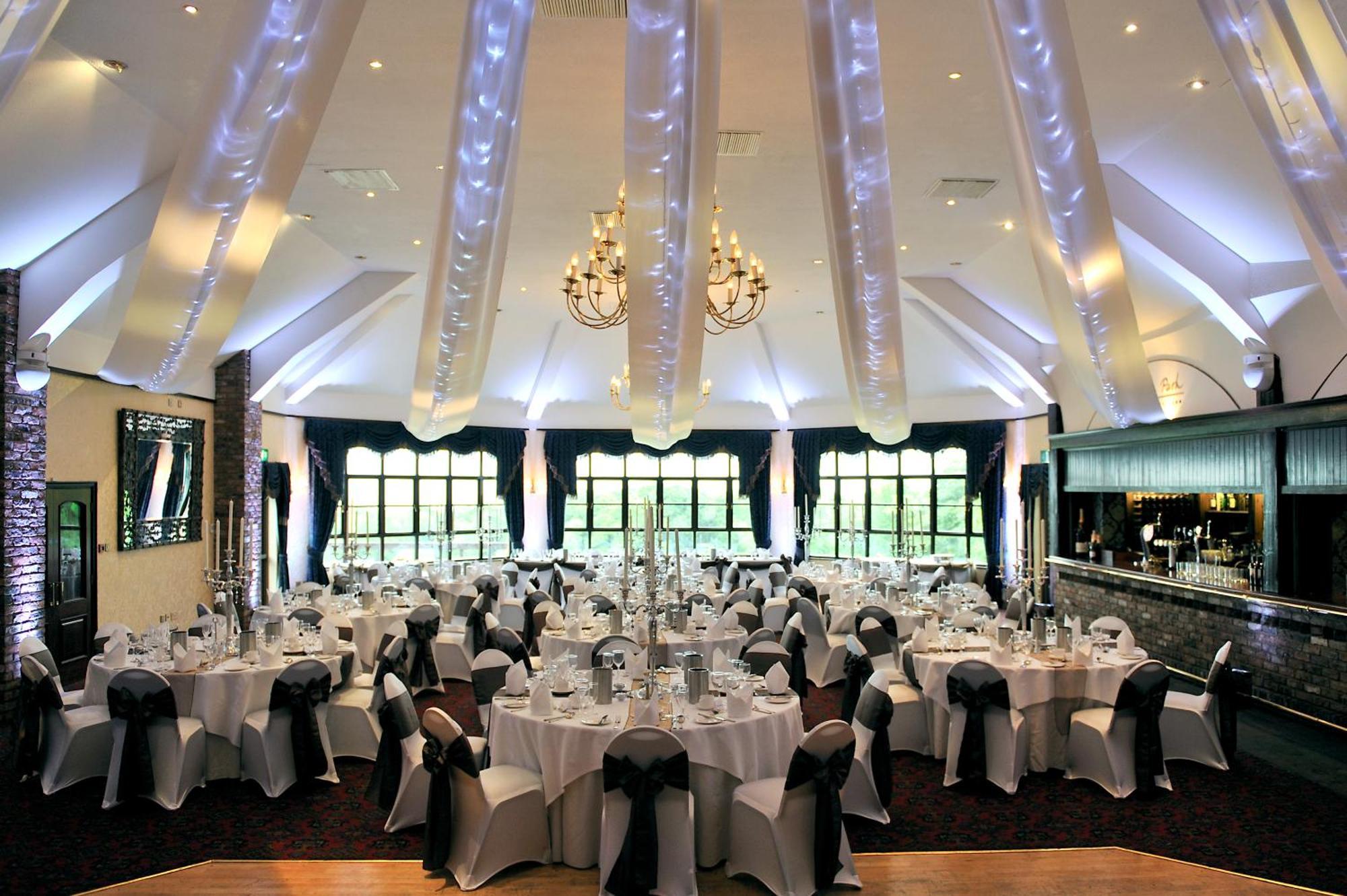 Woodbury Park Hotel & Spa Eksteriør billede