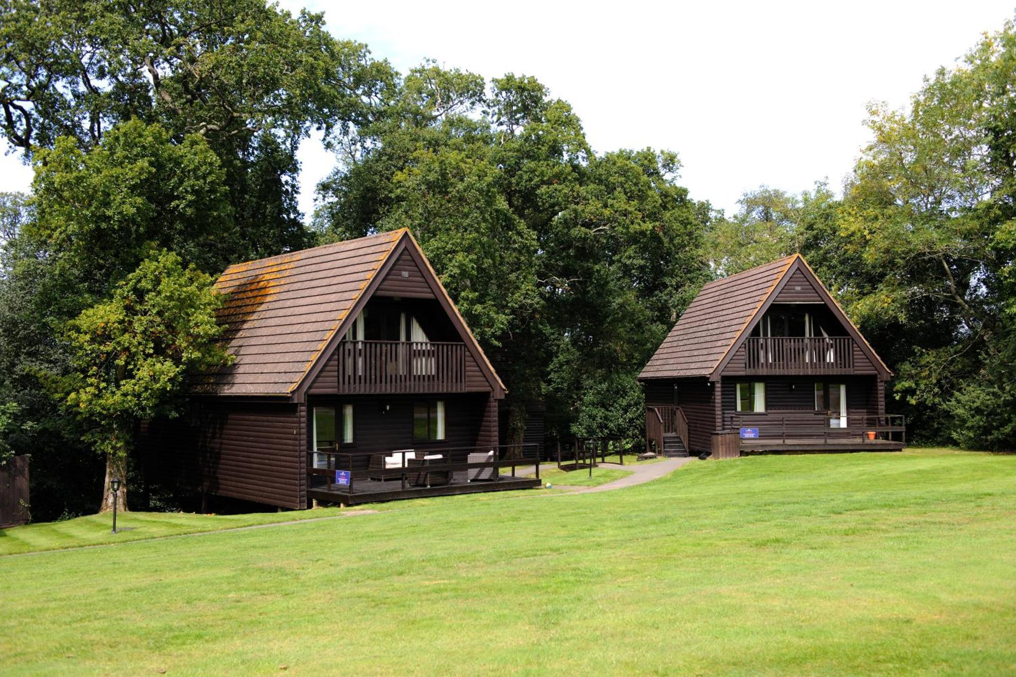 Woodbury Park Hotel & Spa Eksteriør billede