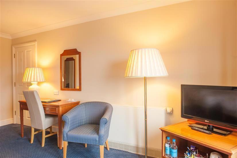 Woodbury Park Hotel & Spa Eksteriør billede