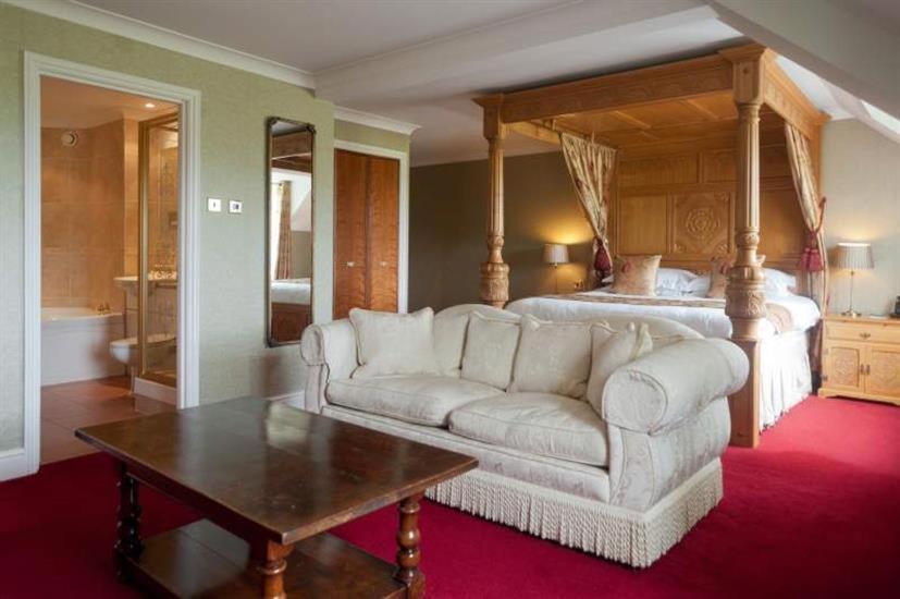 Woodbury Park Hotel & Spa Eksteriør billede