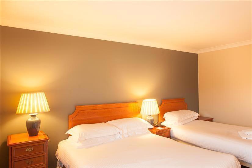 Woodbury Park Hotel & Spa Eksteriør billede