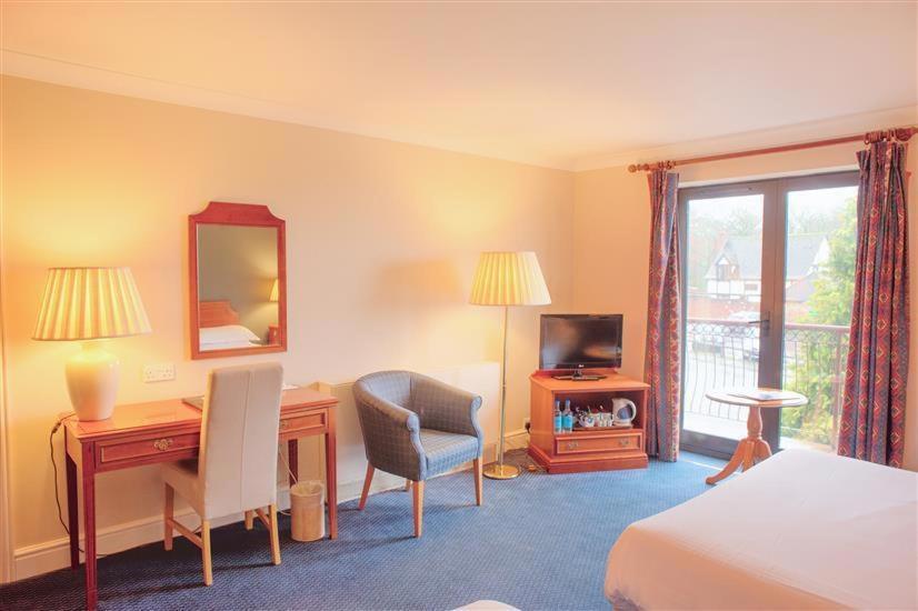 Woodbury Park Hotel & Spa Eksteriør billede