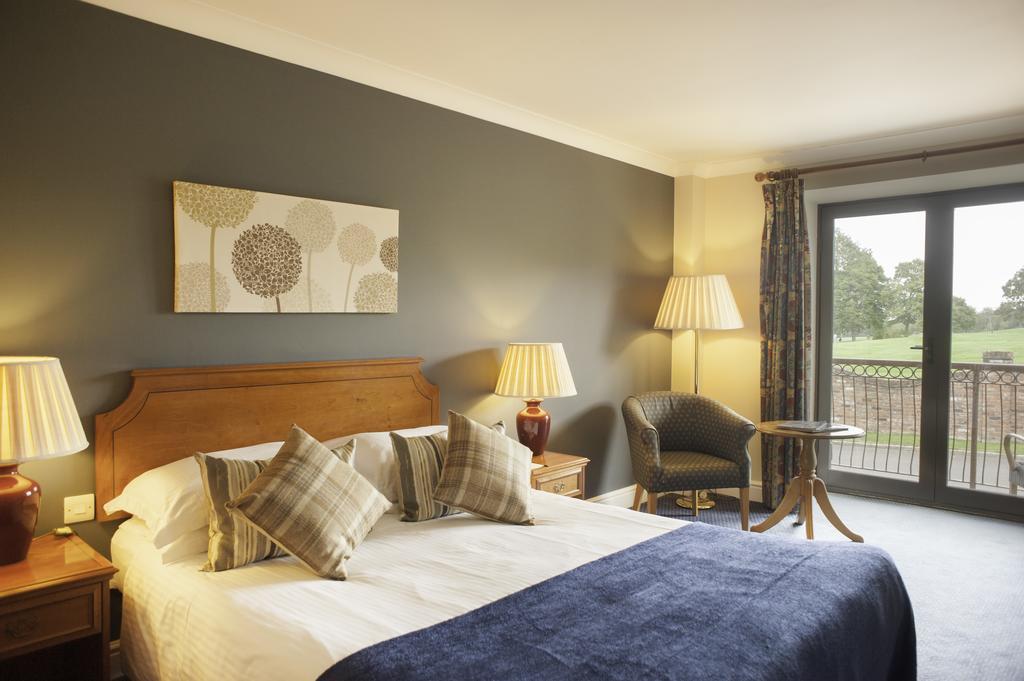 Woodbury Park Hotel & Spa Eksteriør billede